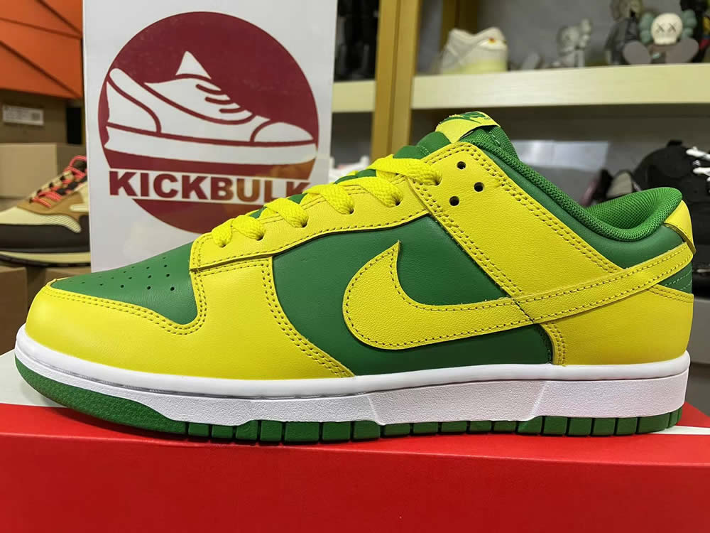 Nike Dunk Low Reverse Brazil Dv0833 300 14 - www.kickbulk.co