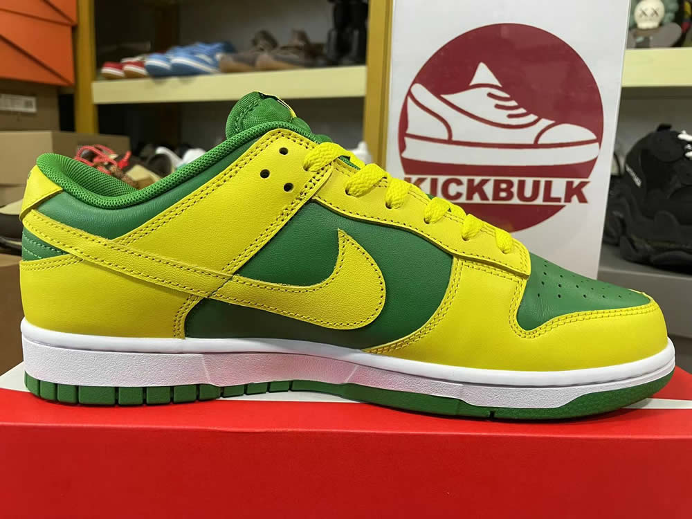 Nike Dunk Low Reverse Brazil Dv0833 300 15 - www.kickbulk.co