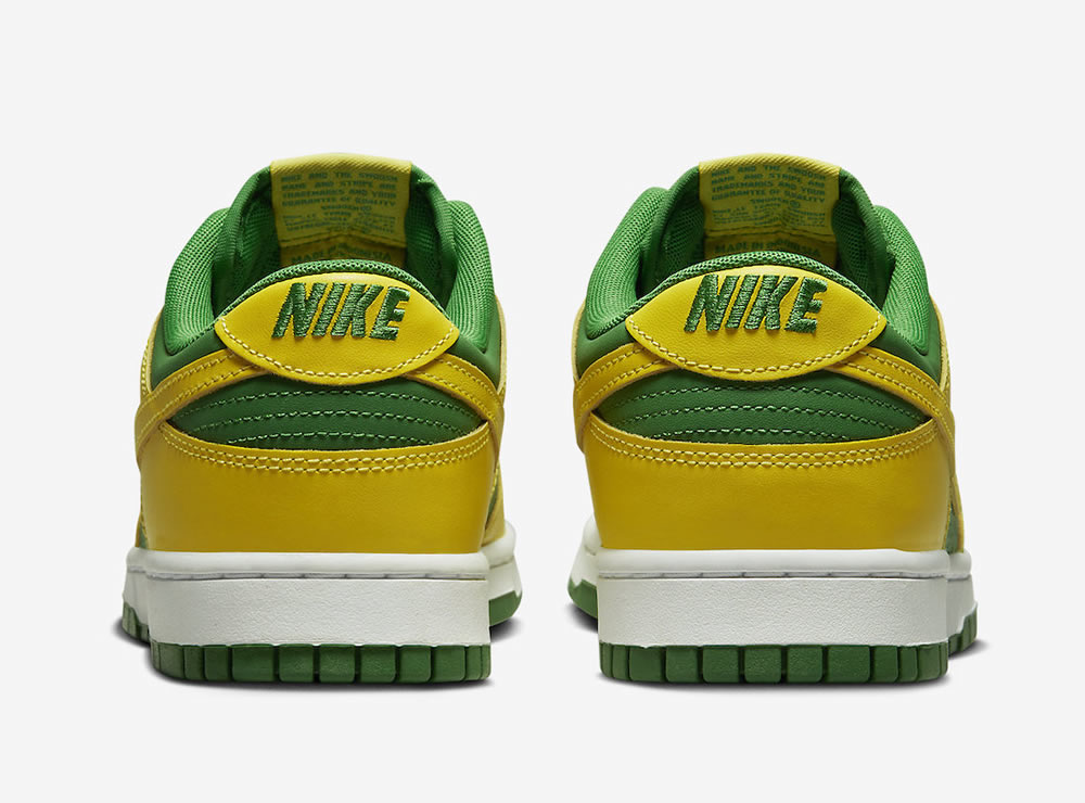 Nike Dunk Low Reverse Brazil Dv0833 300 4 - www.kickbulk.co