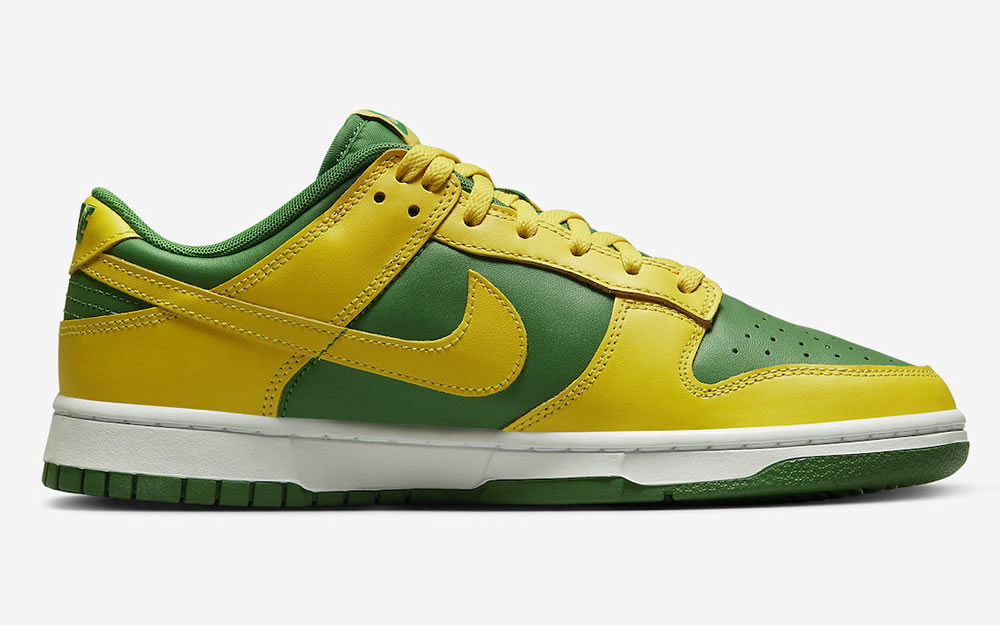 Nike Dunk Low Reverse Brazil Dv0833 300 5 - www.kickbulk.co