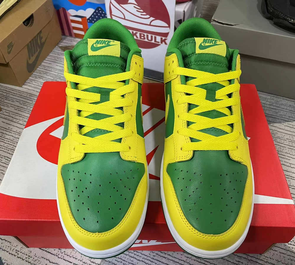 Nike Dunk Low Reverse Brazil Dv0833 300 8 - www.kickbulk.co