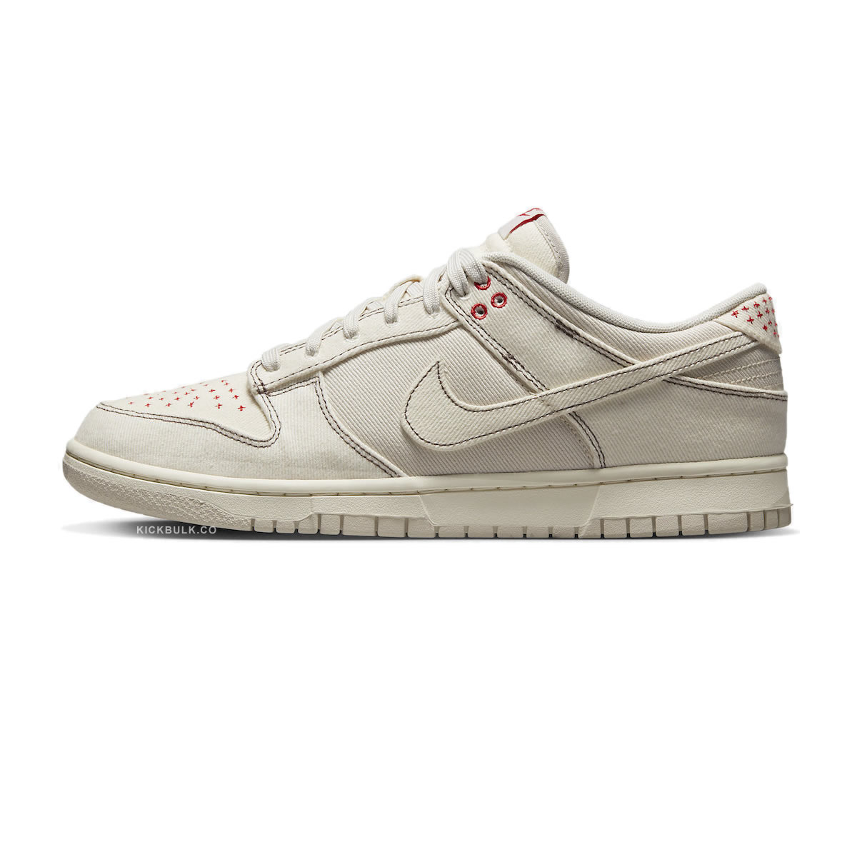 Nike Dunk Low Sashiko Light Orewood Brown Dv0834 100 1 - www.kickbulk.co