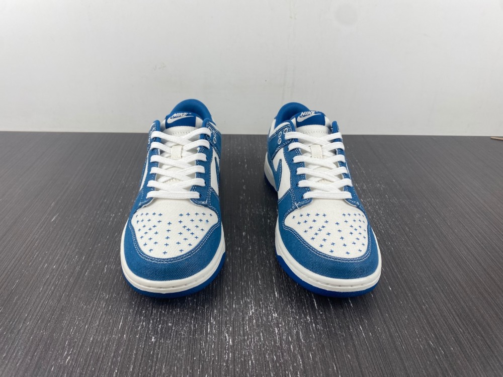 Nike Dunk Low Se Sashiko Industrial Blue Dv0834 101 2 - www.kickbulk.co