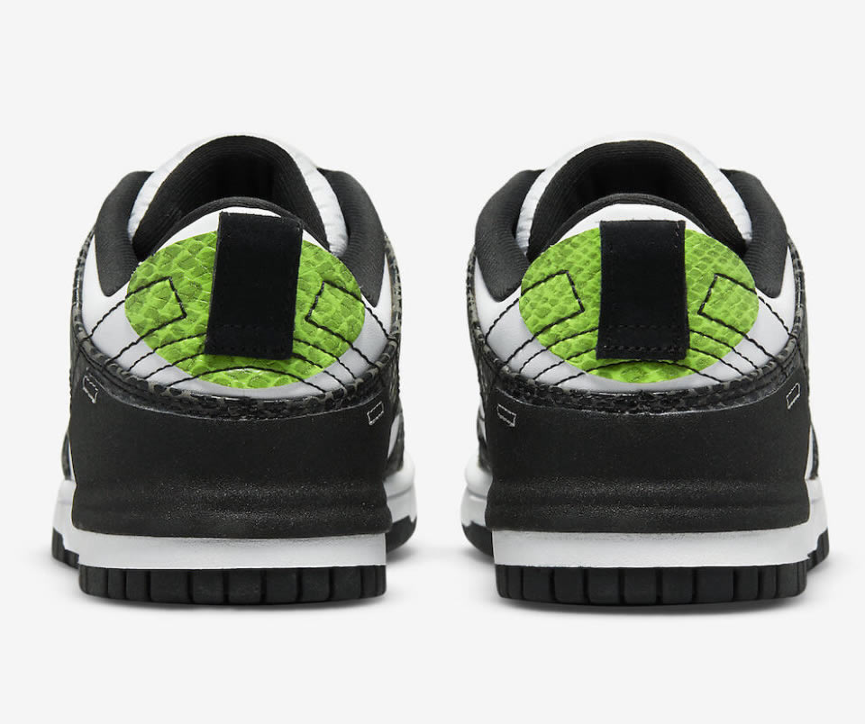 Nike Dunk Low Disrupt 2 Just Do It Black Snakeskin Wmns Dv1490 161 4 - www.kickbulk.co