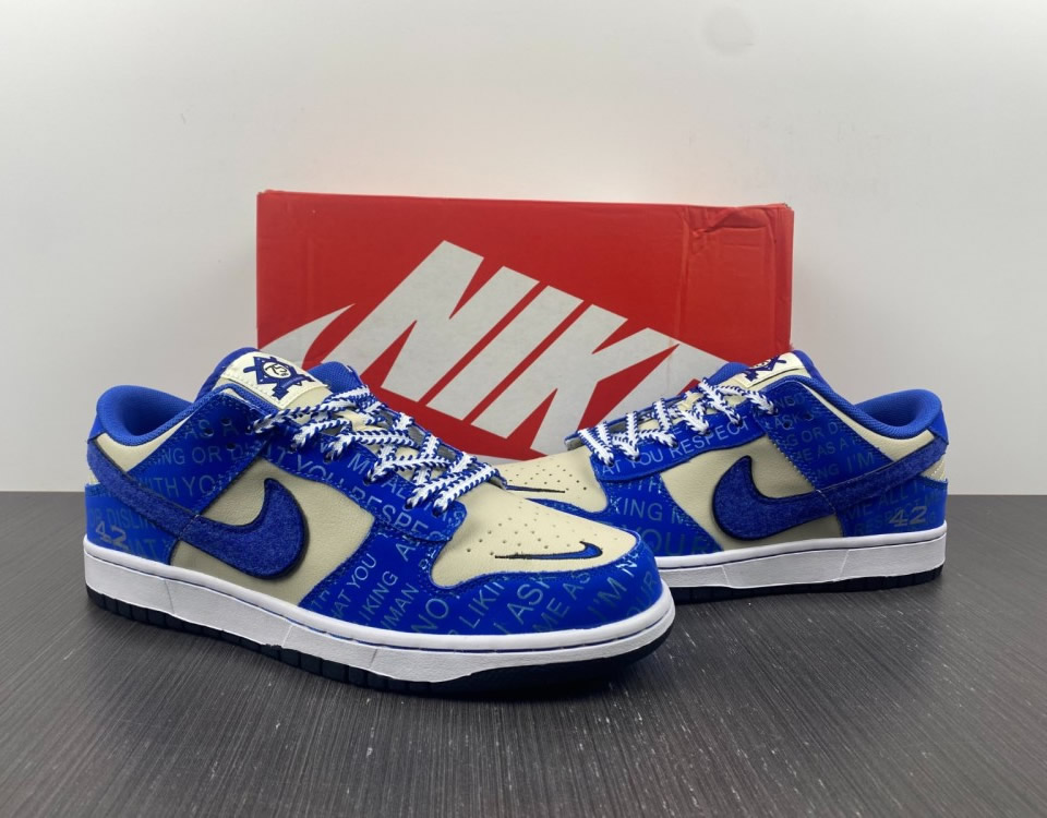 Nike Dunk Low Jackie Robinson Dv2122 400 10 - www.kickbulk.co