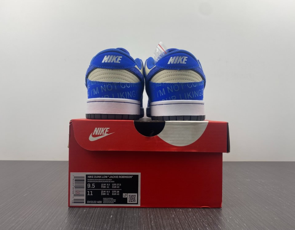 Nike Dunk Low Jackie Robinson Dv2122 400 13 - www.kickbulk.co