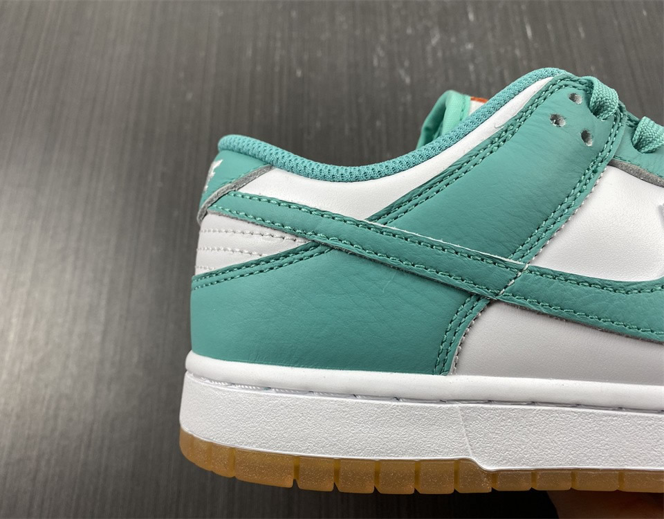 Nike Dunk Low Miami Dolphins Wmns Dv2190 100 17 - www.kickbulk.co