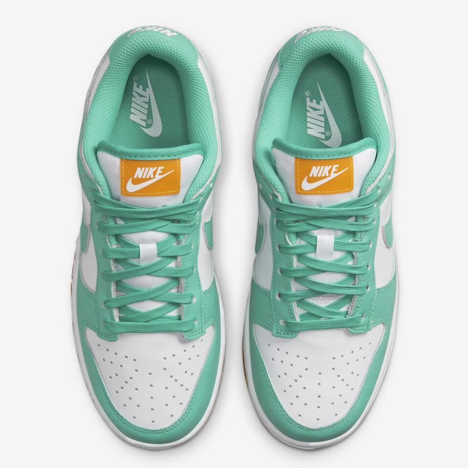 Nike Dunk Low Miami Dolphins Wmns Dv2190 100 2 - www.kickbulk.co