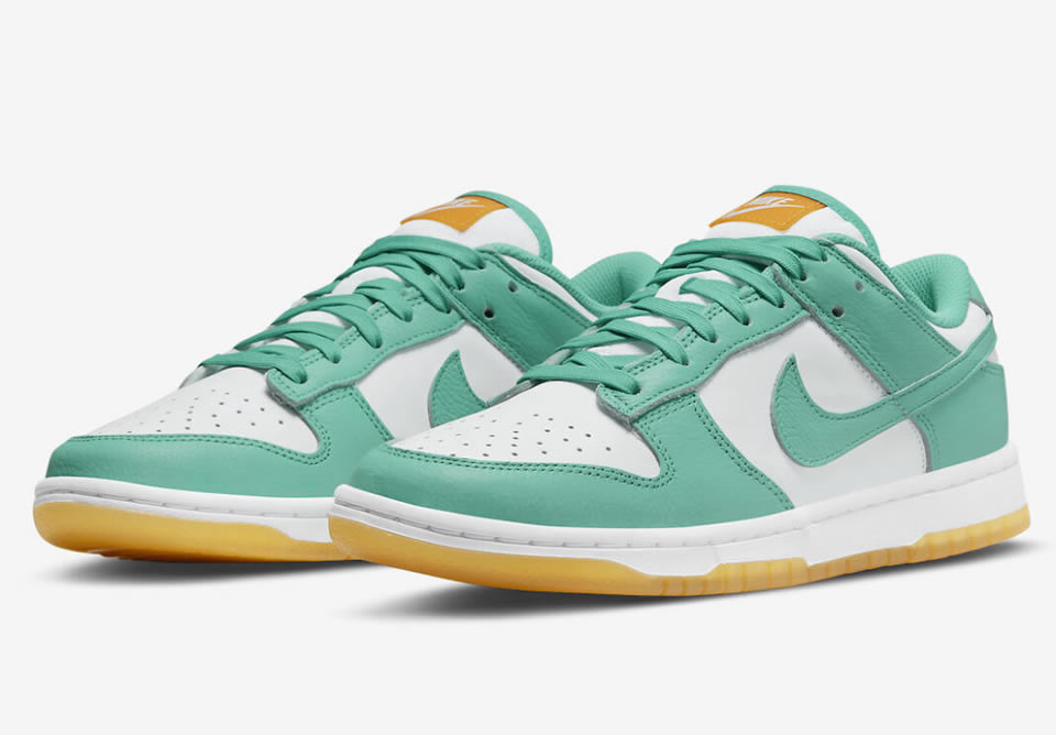 Nike Dunk Low Miami Dolphins Wmns Dv2190 100 3 - www.kickbulk.co