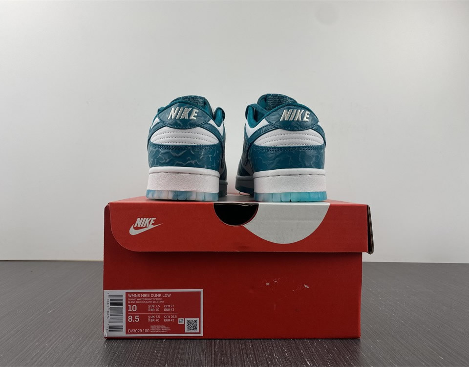 Nike Dunk Low Ocean Wmns Dv3029 100 14 - www.kickbulk.co