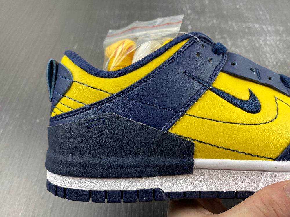 Nike Dunk Low Disrupt 2 Michigan Wmns Dv4024 400 16 - www.kickbulk.co