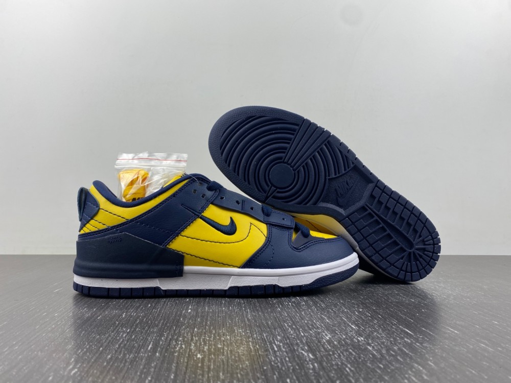 Nike Dunk Low Disrupt 2 Michigan Wmns Dv4024 400 9 - www.kickbulk.co