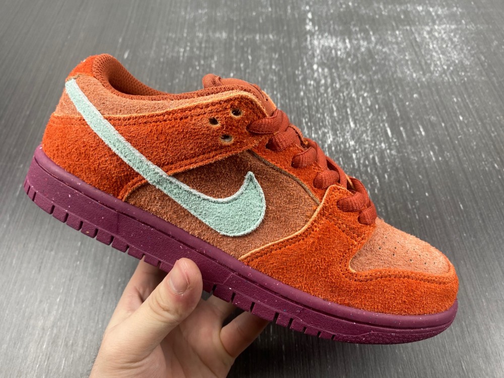 Nike Dunk Low Sb Mystic Red Dv5429 601 10 - www.kickbulk.co