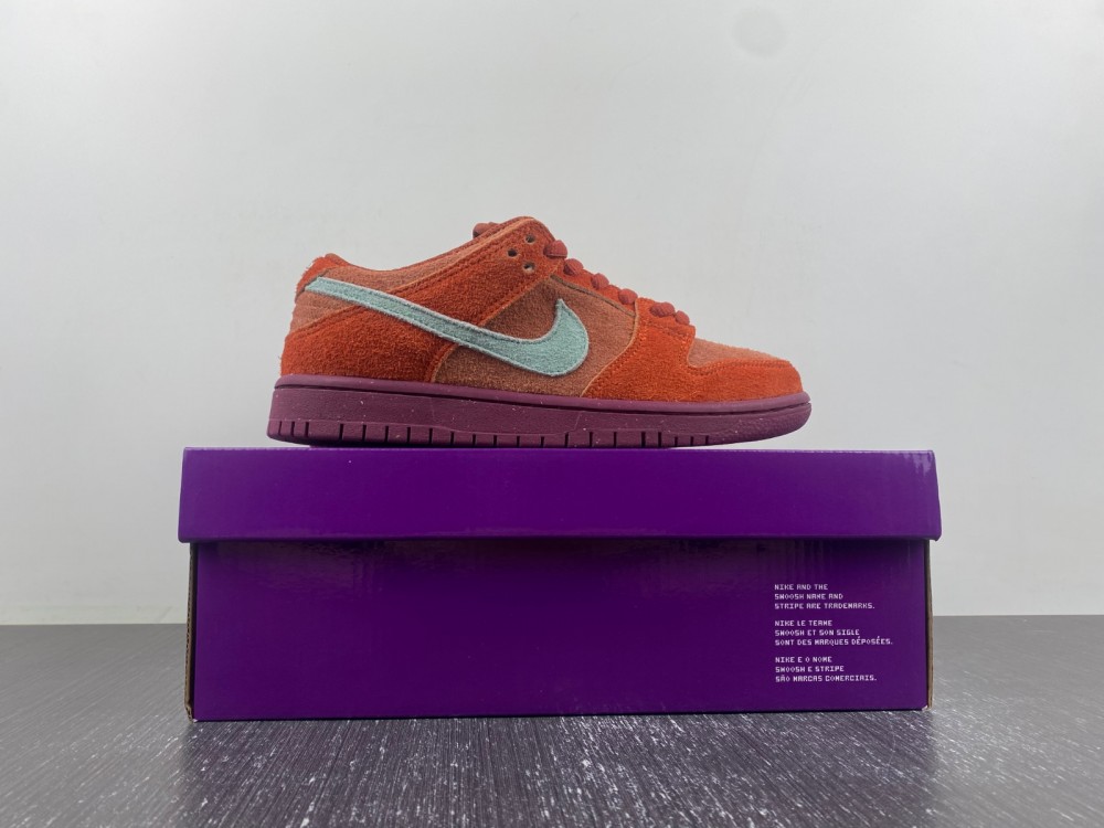 Nike Dunk Low Sb Mystic Red Dv5429 601 14 - www.kickbulk.co