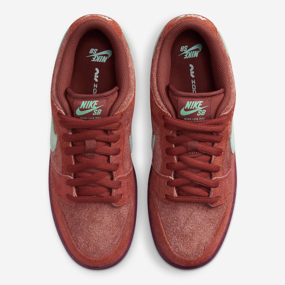 Nike Dunk Low Sb Mystic Red Dv5429 601 2 - www.kickbulk.co