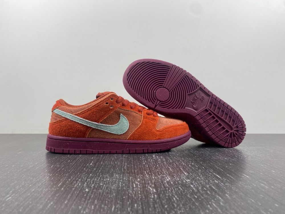 Nike Dunk Low Sb Mystic Red Dv5429 601 8 - www.kickbulk.co