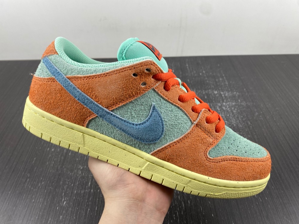 Nike Dunk Low Sb Noise Aqua Dv5429 800 10 - www.kickbulk.co