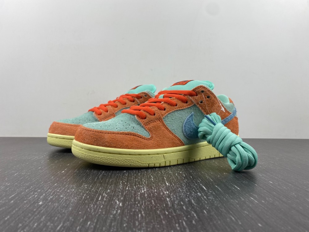 Nike Dunk Low Sb Noise Aqua Dv5429 800 8 - www.kickbulk.co