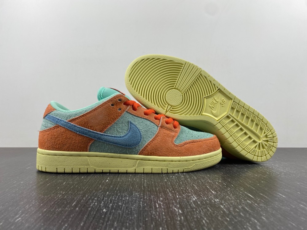 Nike Dunk Low Sb Noise Aqua Dv5429 800 9 - www.kickbulk.co