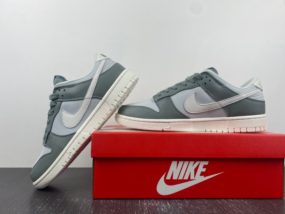 Nike Dunk Low Mica Green Dv7212 300 10 - www.kickbulk.co