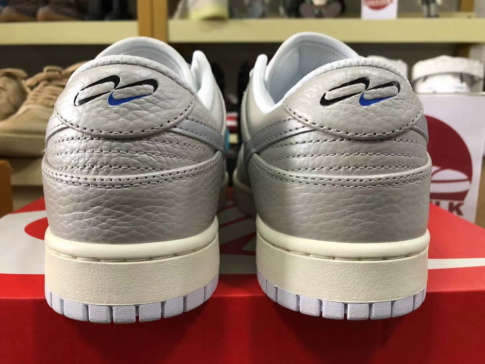 Nike Dunk Low Se Metallic Silver Dx3197 095 10 - www.kickbulk.co