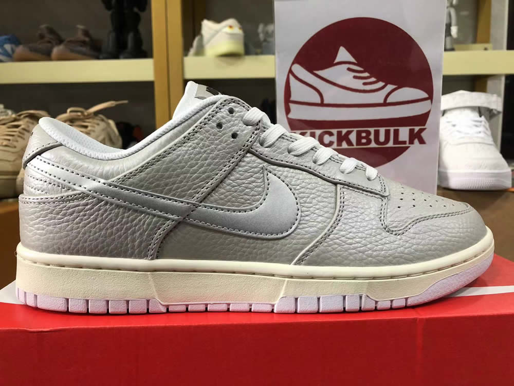 Nike Dunk Low Se Metallic Silver Dx3197 095 11 - www.kickbulk.co