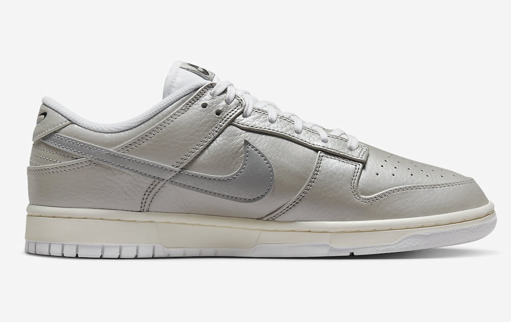 Nike Dunk Low Se Metallic Silver Dx3197 095 5 - www.kickbulk.co