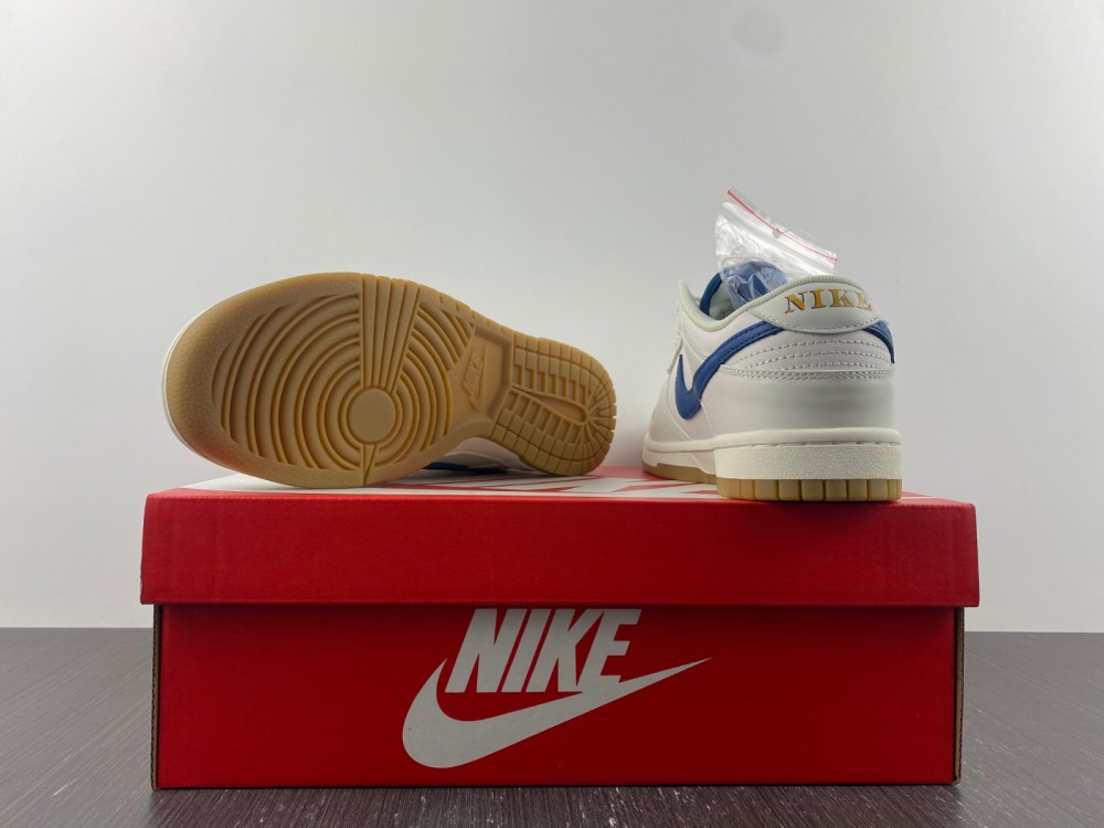 Nike Dunk Low Se Sail Game Royal Gum Dx3198 133 14 - www.kickbulk.co