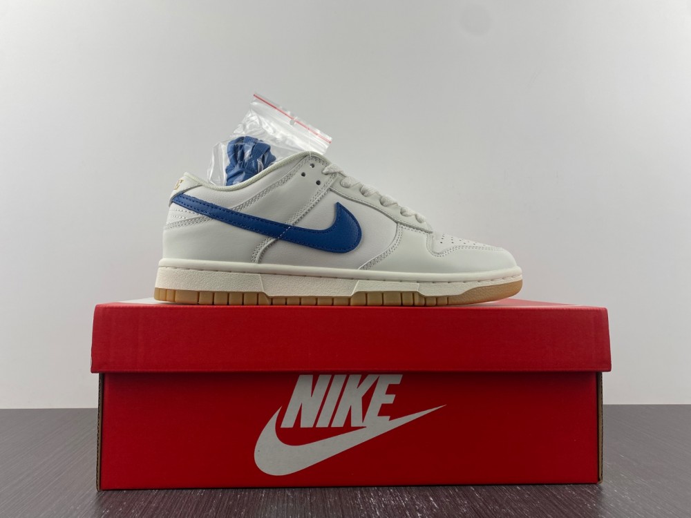 Nike Dunk Low Se Sail Game Royal Gum Dx3198 133 16 - www.kickbulk.co