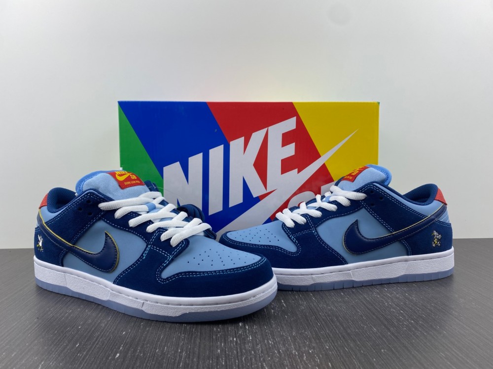 Why So Sad Dunk Low Sb The Predatory Bird Dx5549 400 13 - www.kickbulk.co