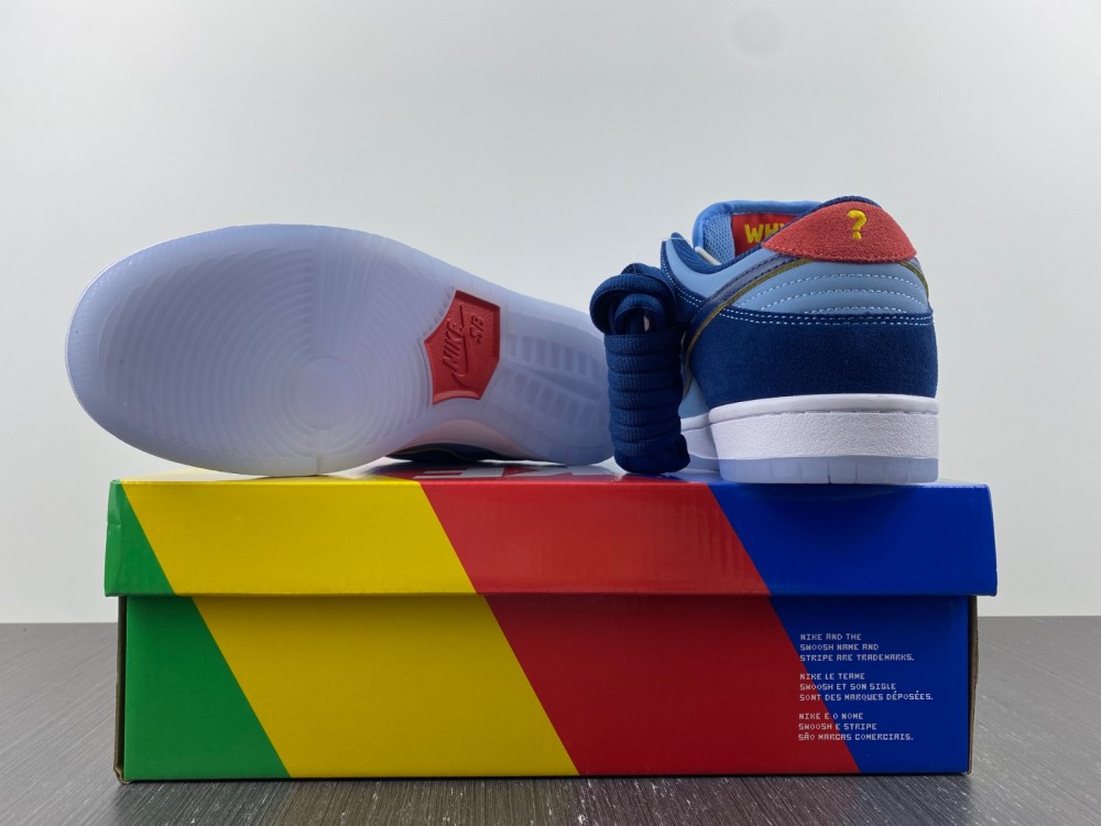 Why So Sad Dunk Low Sb The Predatory Bird Dx5549 400 15 - www.kickbulk.co