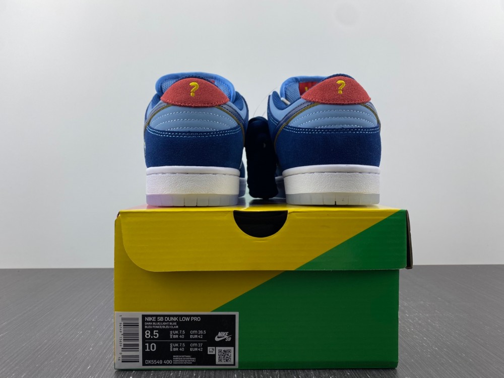 Why So Sad Dunk Low Sb The Predatory Bird Dx5549 400 16 - www.kickbulk.co