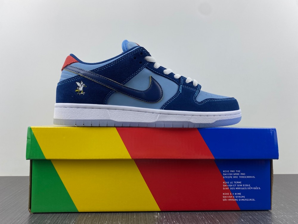 Why So Sad Dunk Low Sb The Predatory Bird Dx5549 400 17 - www.kickbulk.co