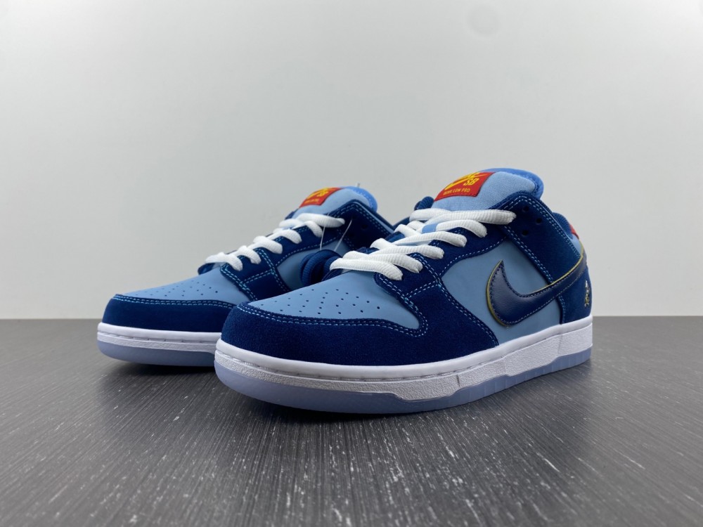 Why So Sad Dunk Low Sb The Predatory Bird Dx5549 400 8 - www.kickbulk.co