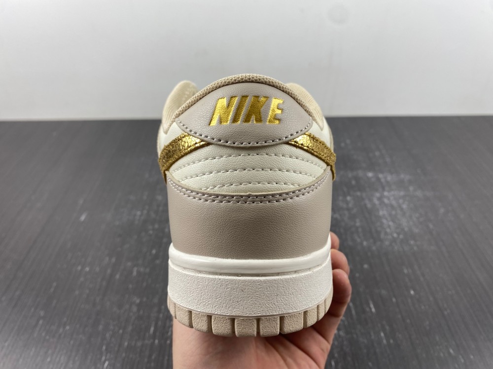 Nike Dunk Low Gold Swoosh Wmns Dx5930 001 18 - www.kickbulk.co