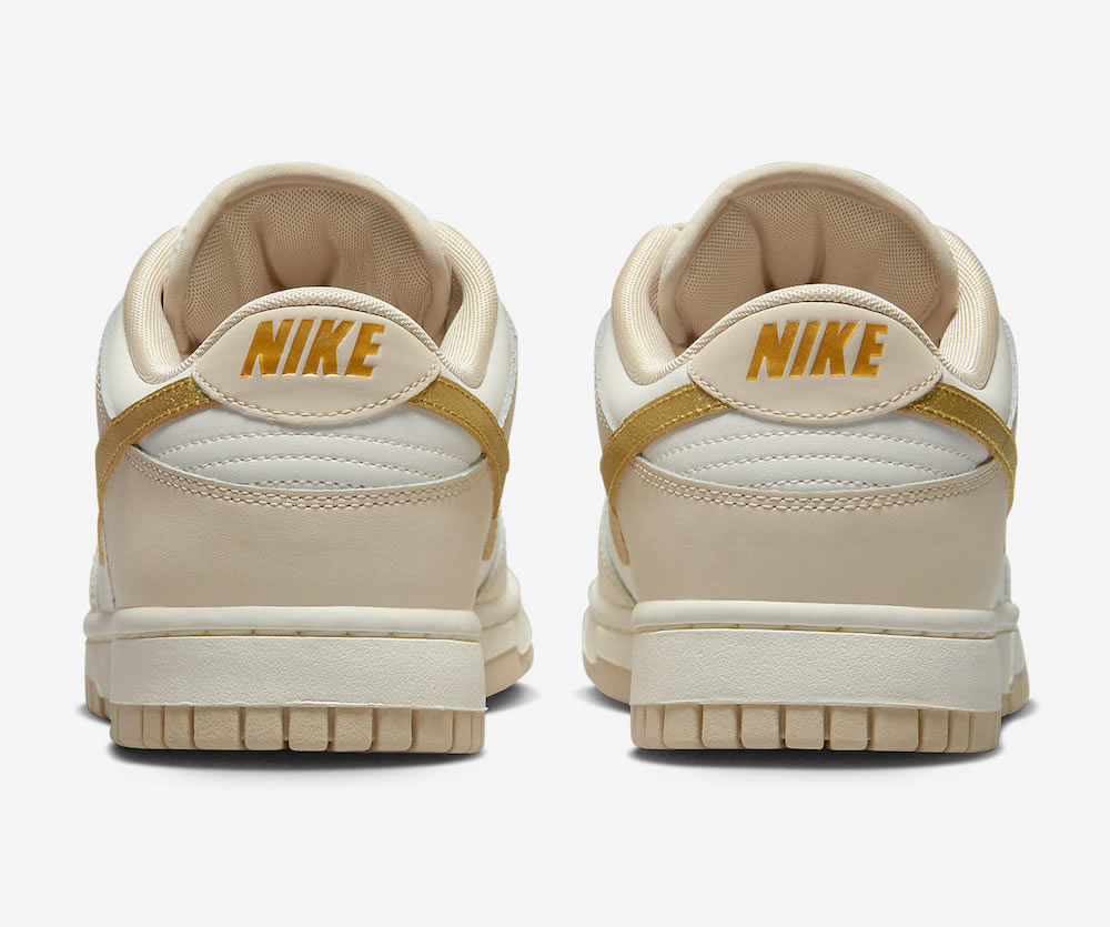 Nike Dunk Low Gold Swoosh Wmns Dx5930 001 4 - www.kickbulk.co