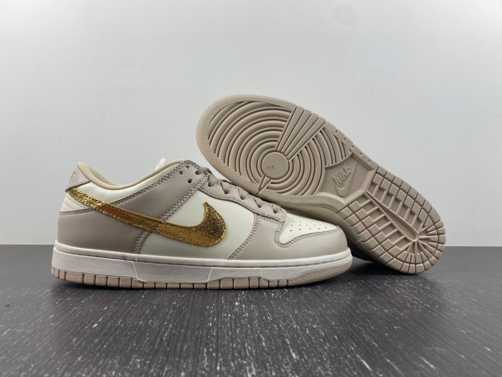 Nike Dunk Low Gold Swoosh Wmns Dx5930 001 7 - www.kickbulk.co