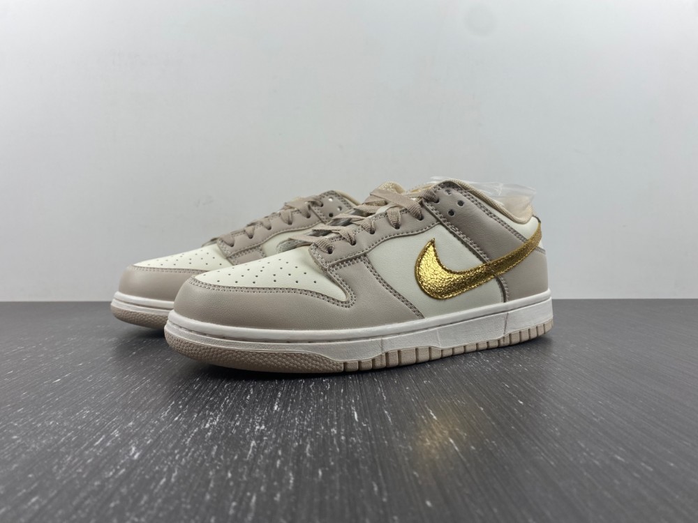 Nike Dunk Low Gold Swoosh Wmns Dx5930 001 8 - www.kickbulk.co