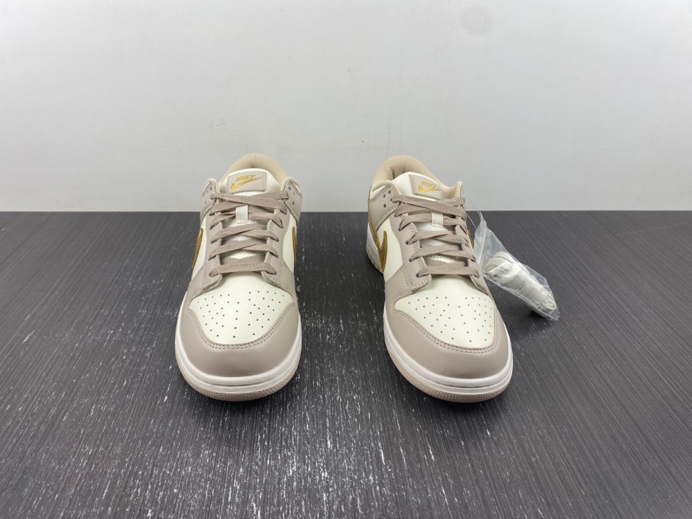 Nike Dunk Low Gold Swoosh Wmns Dx5930 001 9 - www.kickbulk.co