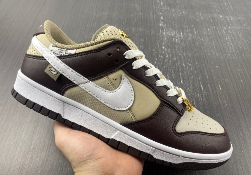 Nike Dunk Low Light Orewood Brown Wmns Dx6060 111 10 - www.kickbulk.co