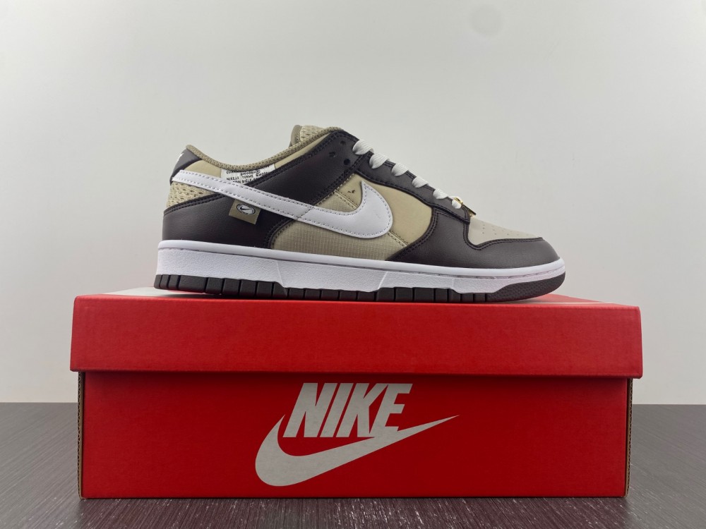 Nike Dunk Low Light Orewood Brown Wmns Dx6060 111 17 - www.kickbulk.co