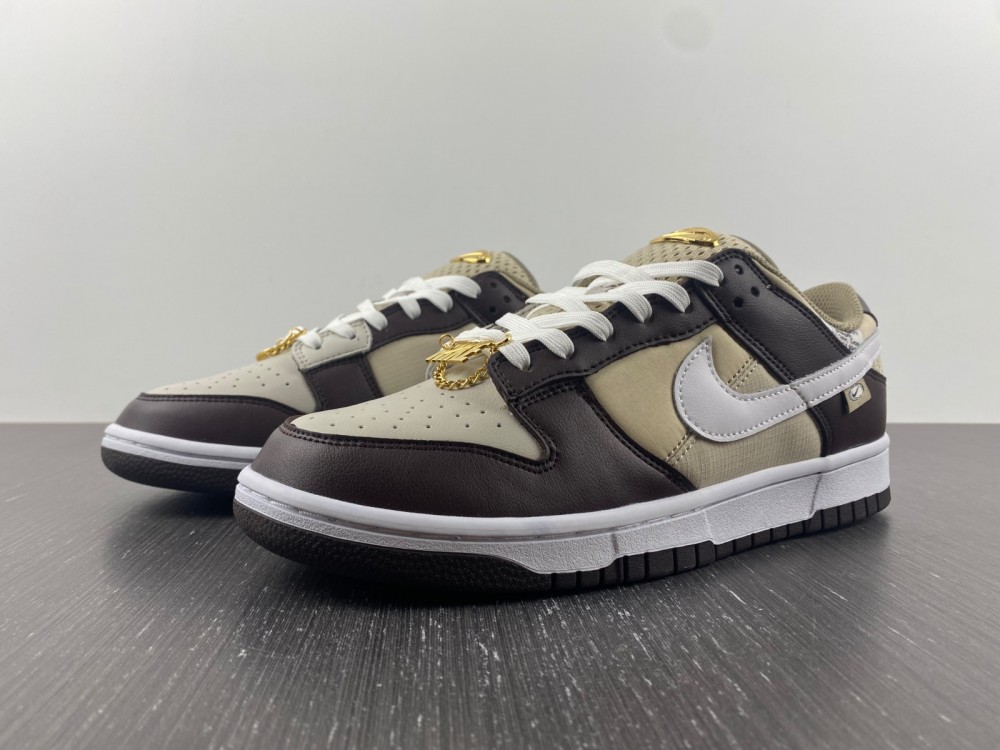 Nike Dunk Low Light Orewood Brown Wmns Dx6060 111 7 - www.kickbulk.co