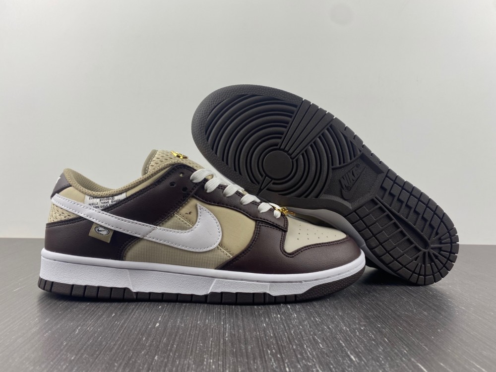 Nike Dunk Low Light Orewood Brown Wmns Dx6060 111 9 - www.kickbulk.co