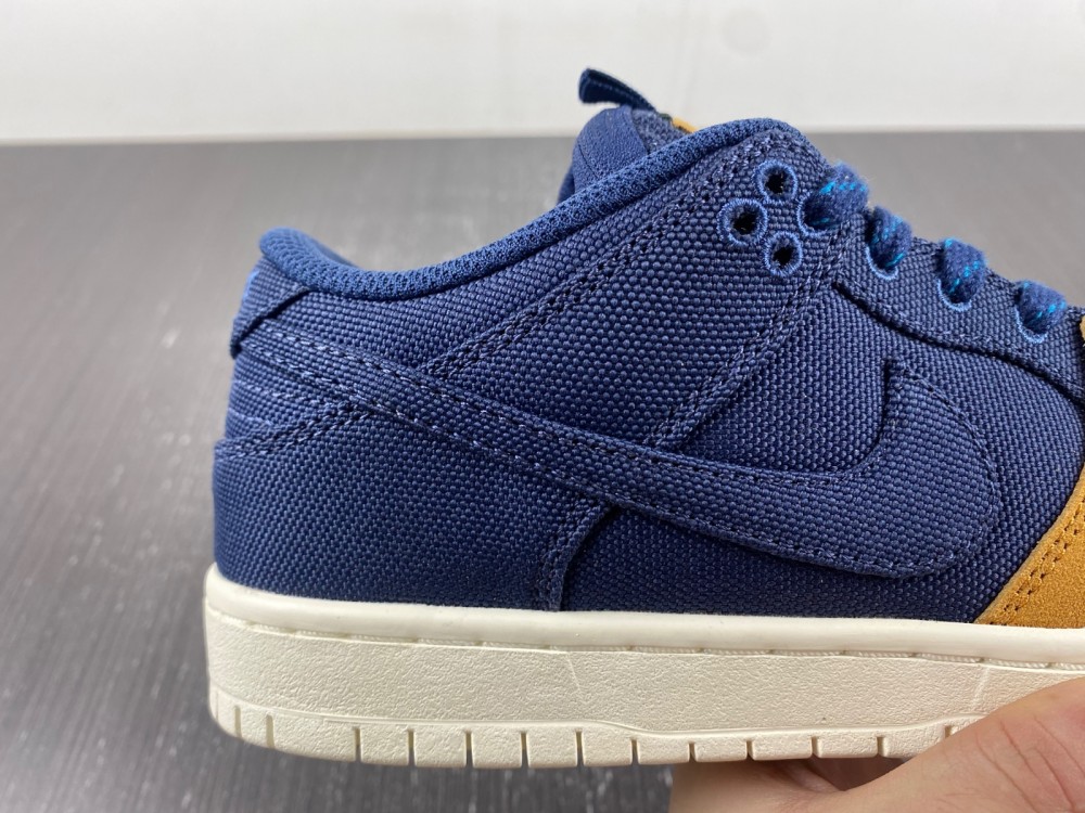 Nike Dunk Low Sb Navy Desert Ochre Dx6775 400 16 - www.kickbulk.co