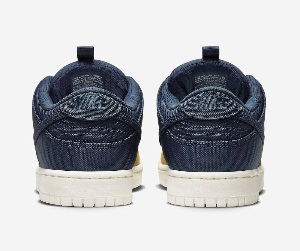 Nike Dunk Low Sb Navy Desert Ochre Dx6775 400 4 - www.kickbulk.co