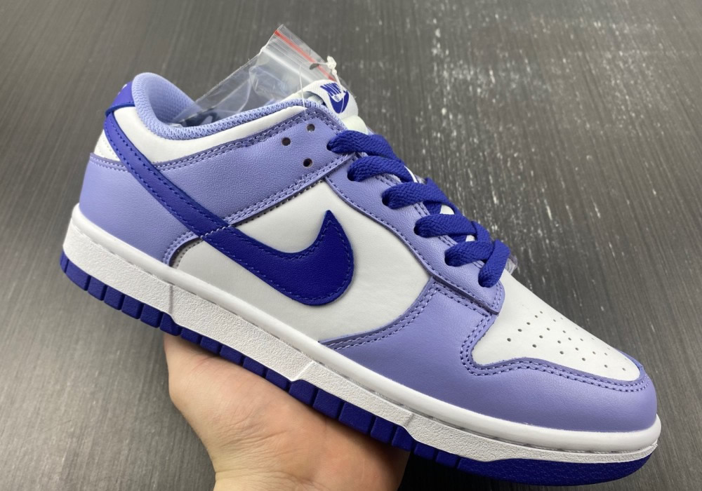 Nike Dunk Low Gs Blueberry Dz4456 100 10 - www.kickbulk.co