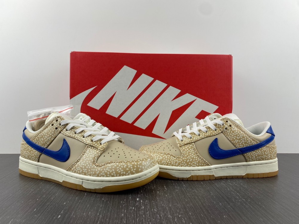 Nike Dunk Low Sesame Dz4853 200 10 - www.kickbulk.co