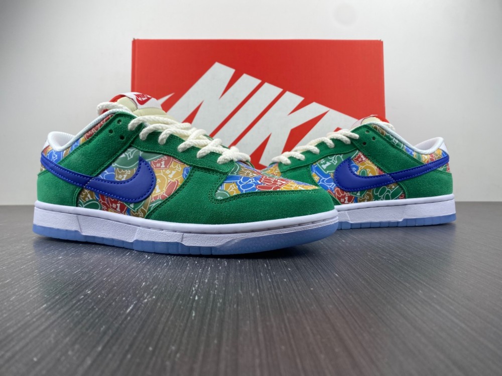 Nike Dunk Low Foam Finger Dz5184 300 10 - www.kickbulk.co