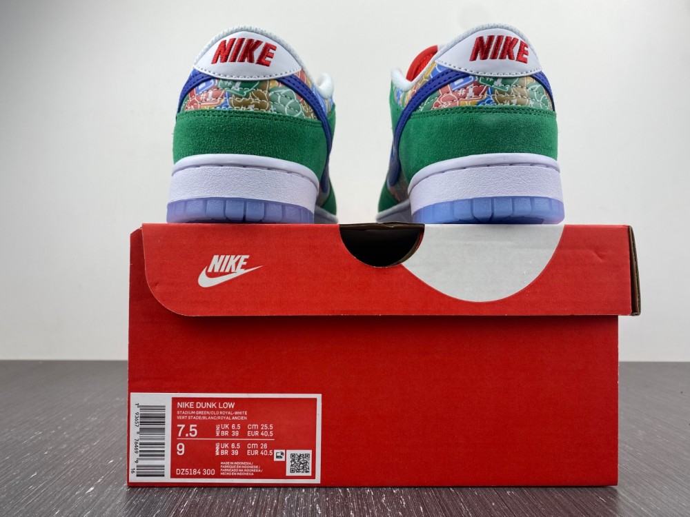 Nike Dunk Low Foam Finger Dz5184 300 13 - www.kickbulk.co