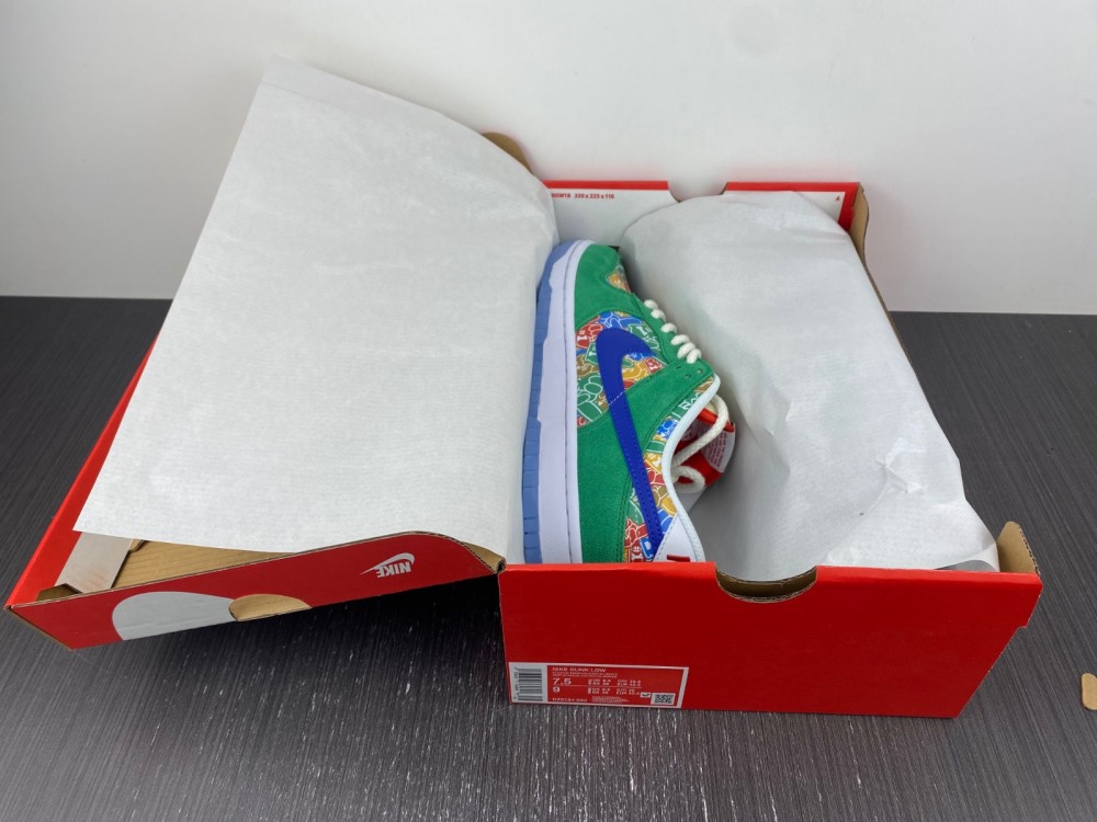 Nike Dunk Low Foam Finger Dz5184 300 14 - www.kickbulk.co